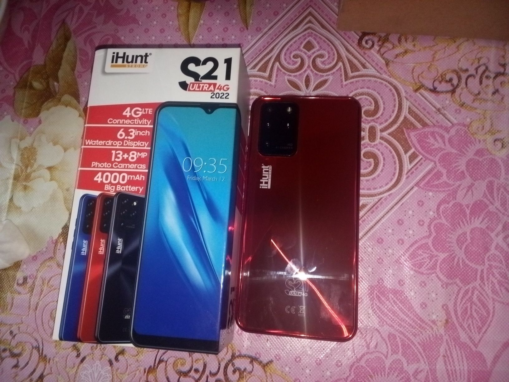 Продам iHunt S21 2022 в робочому стані