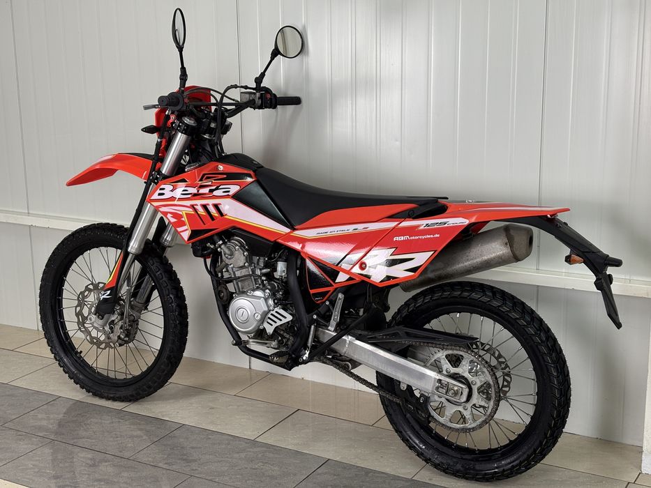 Beta RR 125 #20r #Piękny Stan #Mały przebieg #Wielki wybór 125