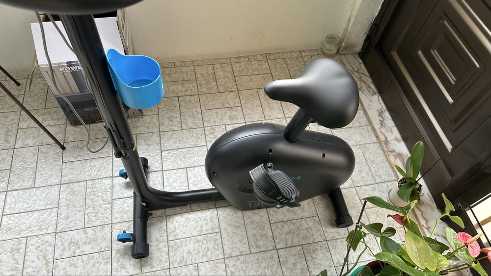 Bicicleta estática