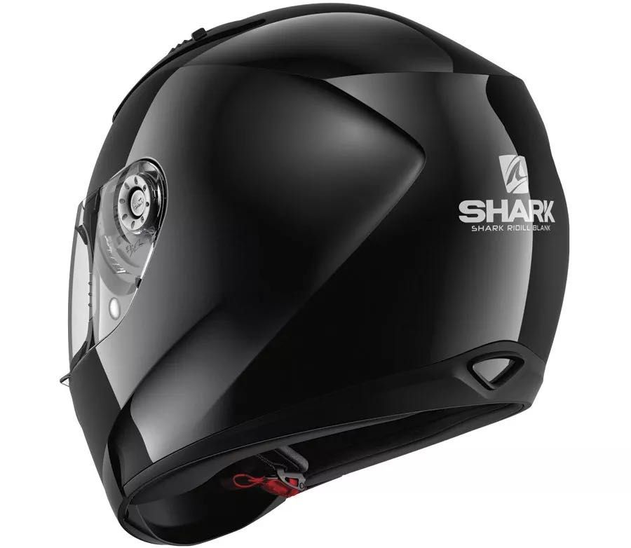 Kask motocyklowy Shark Ridill Blank roz.L