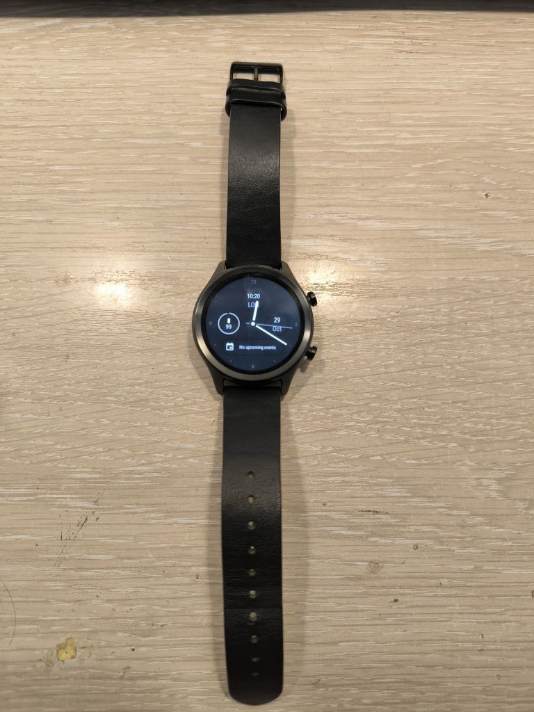 Смарт-годинник TicWatch C2 / Wear OS / NFC