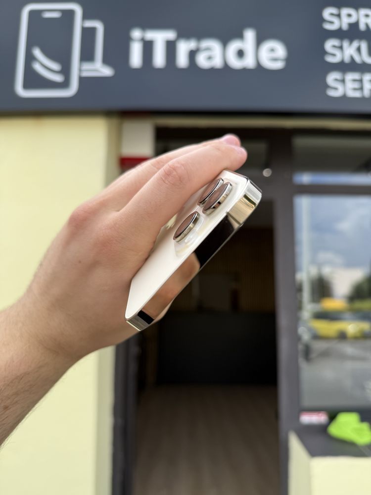Telefon iPhone 14 PRO MAX 256GB Złoty Apple Gwarancja iTrade