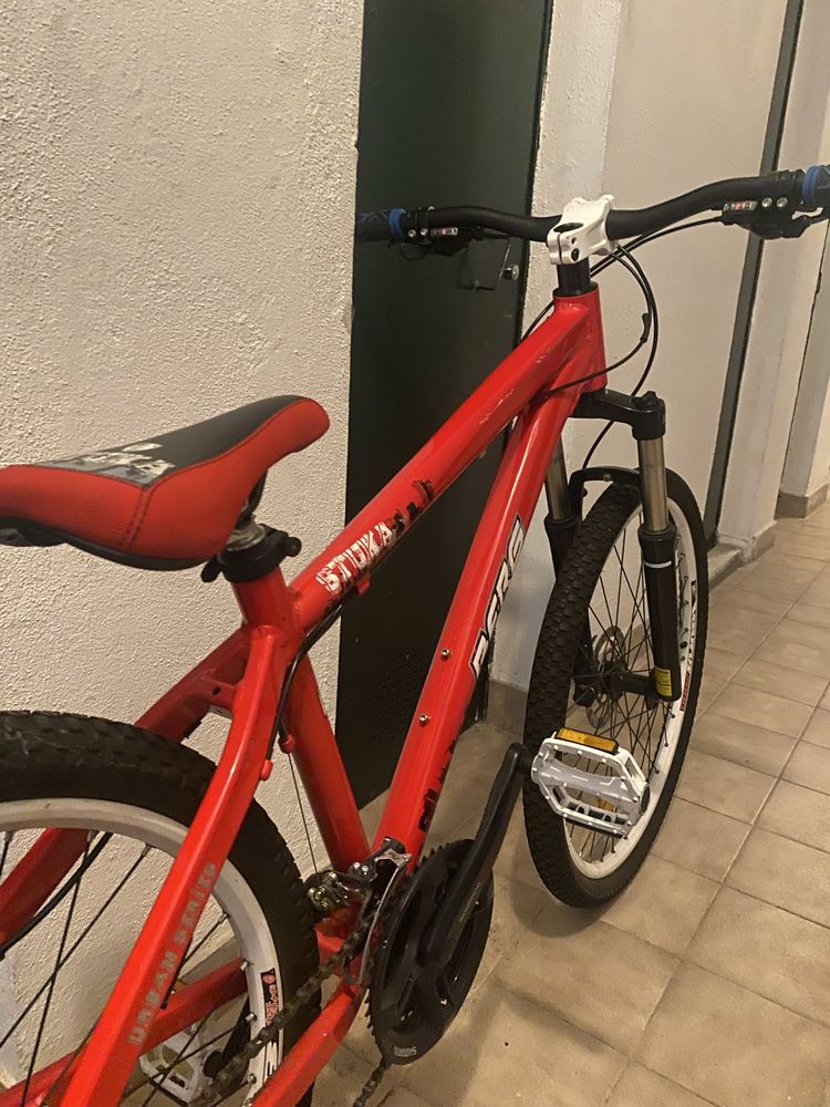 Bicicleta Berg Stuka