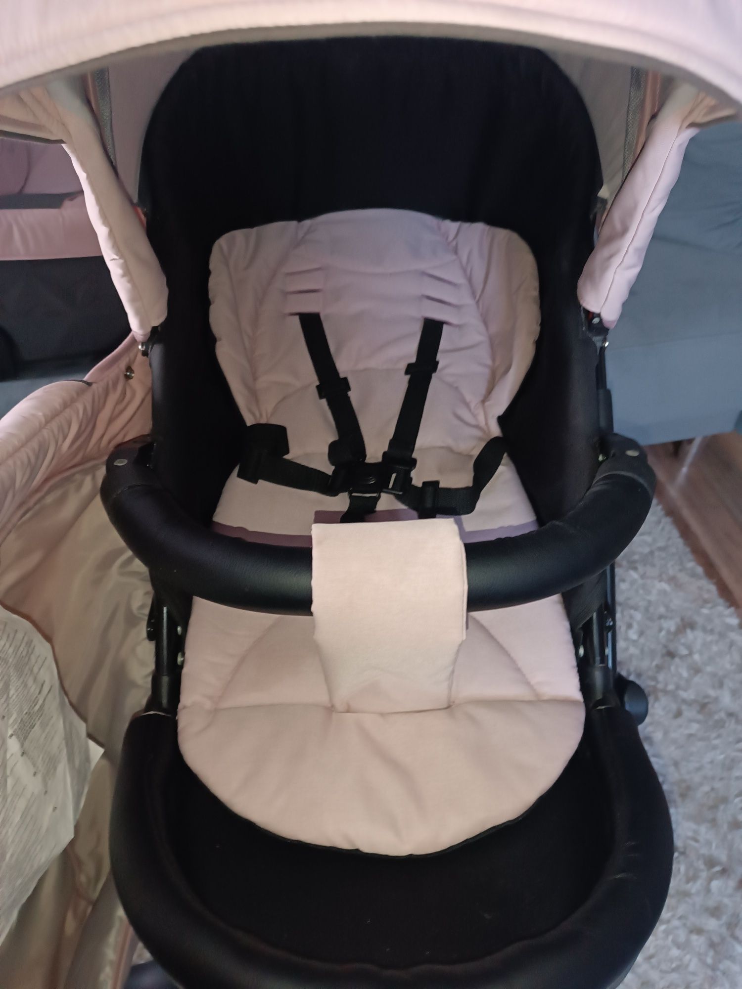 Wózek Junama Diamont 3w1