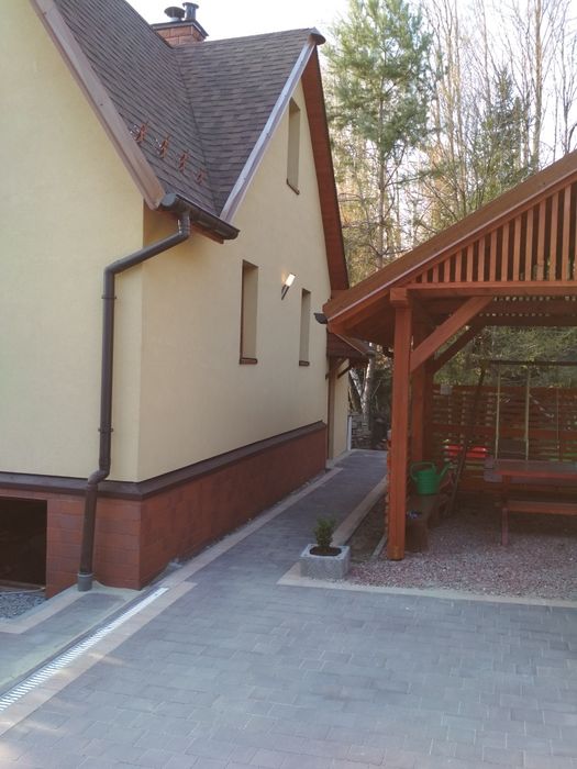 Wynajmę domek w Brennej