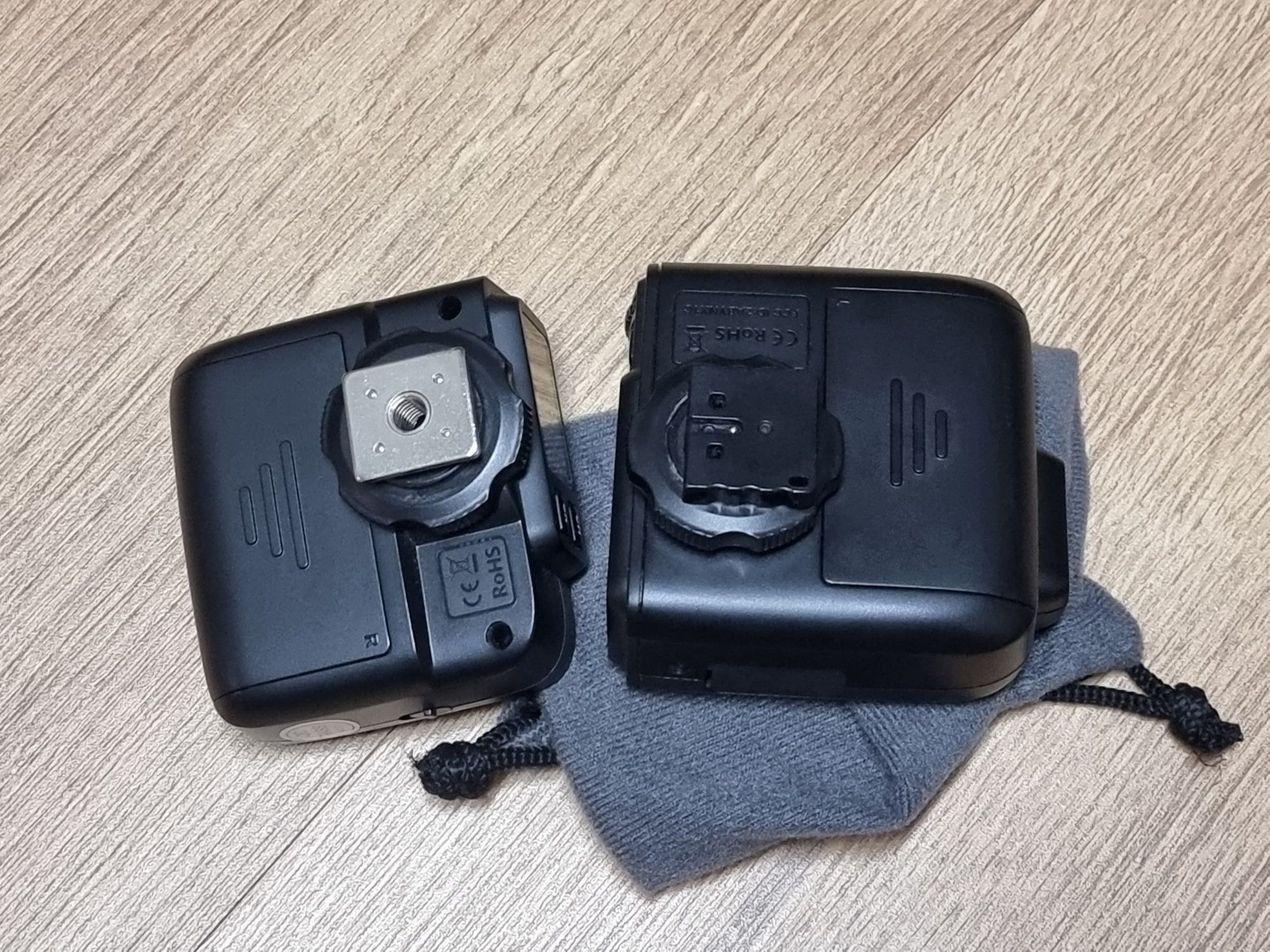 Transmissor e recetor Godox X1 Sony