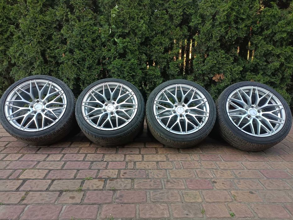 Sprzedam koła do Porsche – 19" 5x130