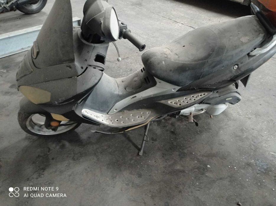 Peças Jonway Nesso YY125T-19