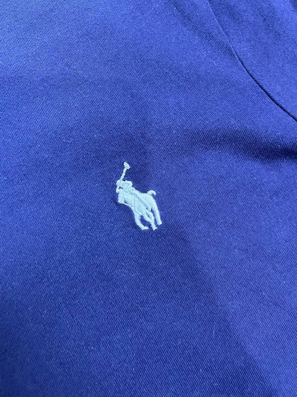 Футболка Ralph Lauren blue S