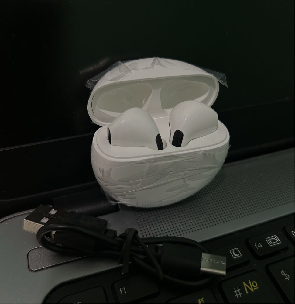 Навушники AirPods Pro 6 TWS