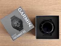 Garmin Forerunner 955 na gwarancji.