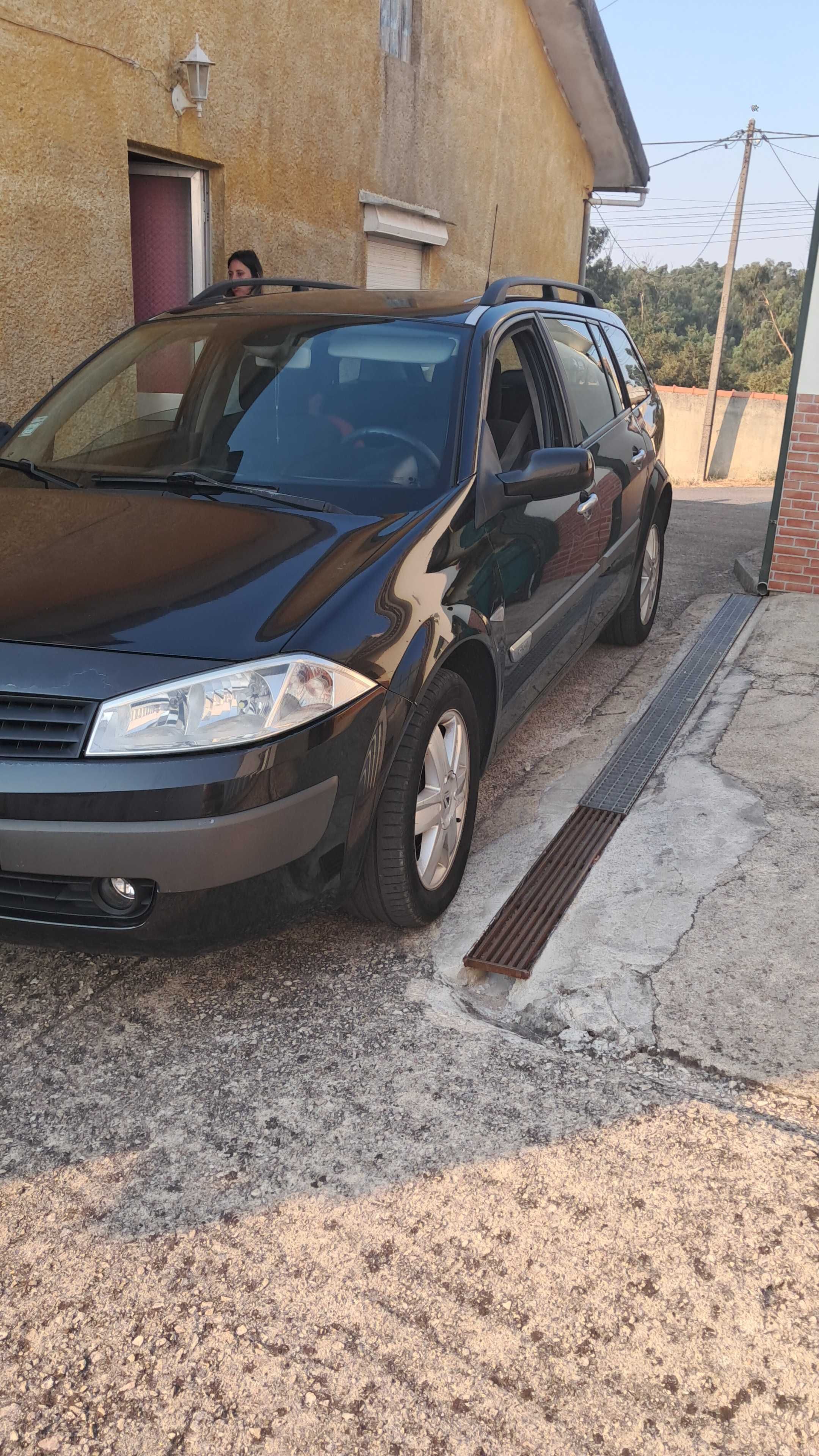 Renault megane 1.5 dci