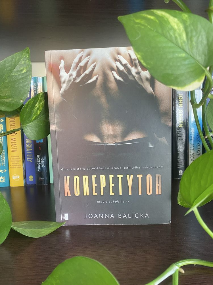 Korepetytor książka