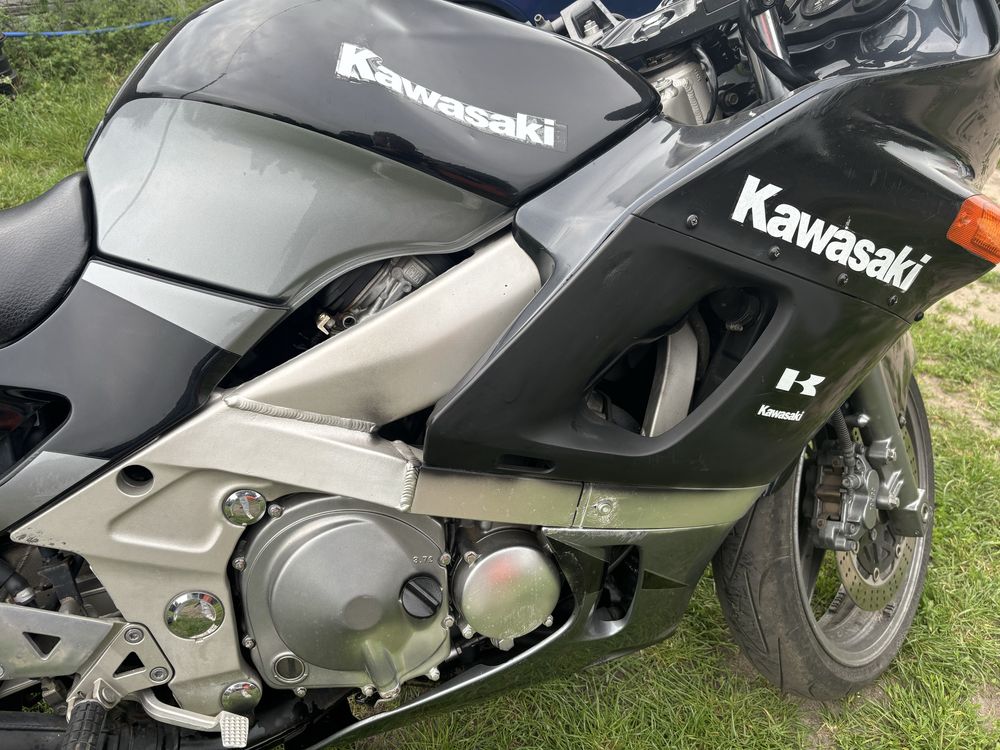 Kawasaki ZZR 600