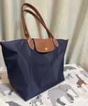 Longchamp Le Pliage Original L granatowa