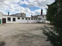 Hale handlowe 1150 m.kw. Golub-Dobrzyń
