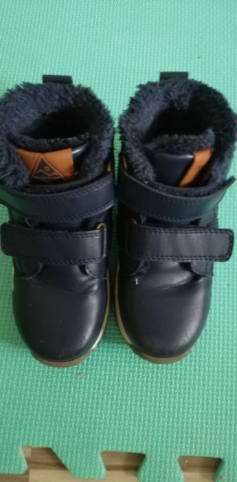 Buty zimowe, r. 27