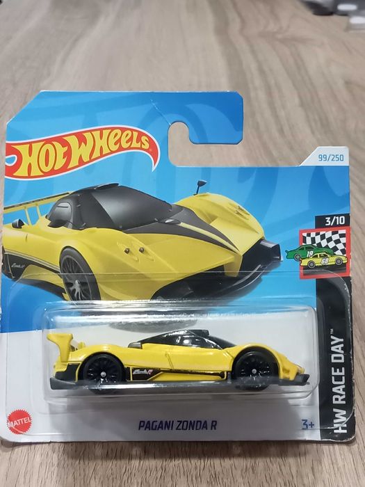 Hot Wheels Main line Europeus