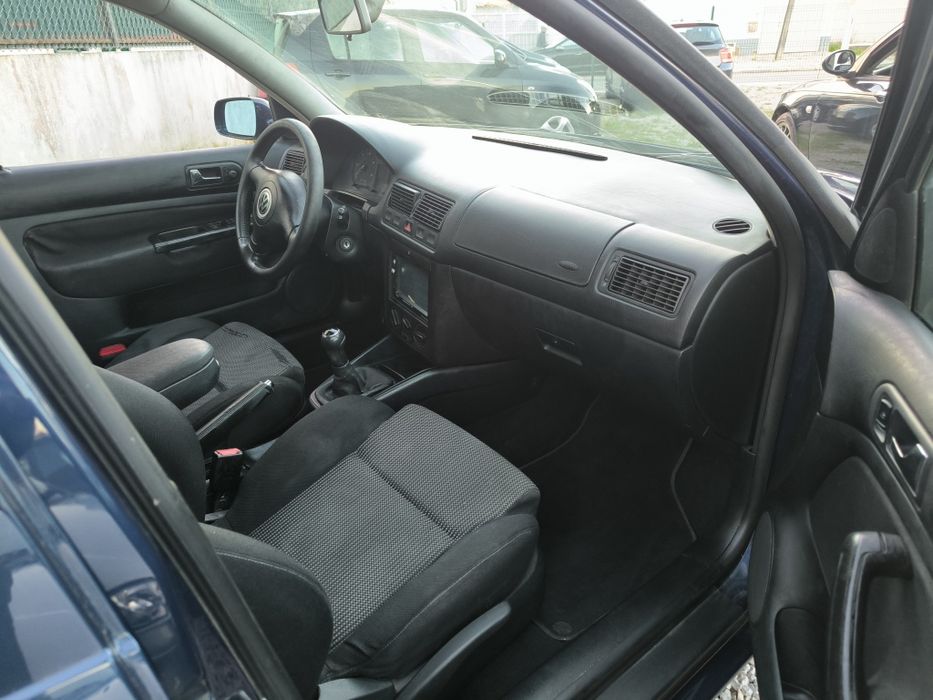 Vw golf 1.9 TDI sport