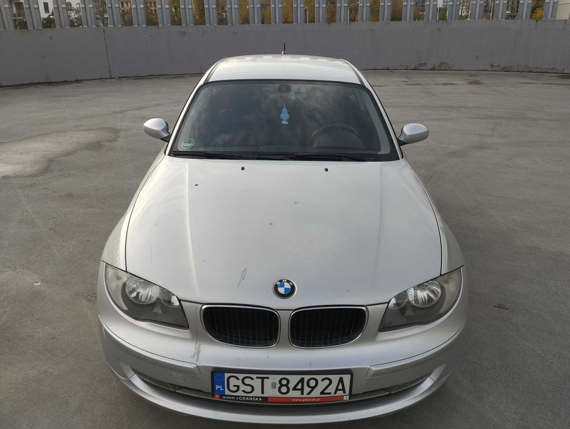 BMW e87 116i 1.6 benzyna