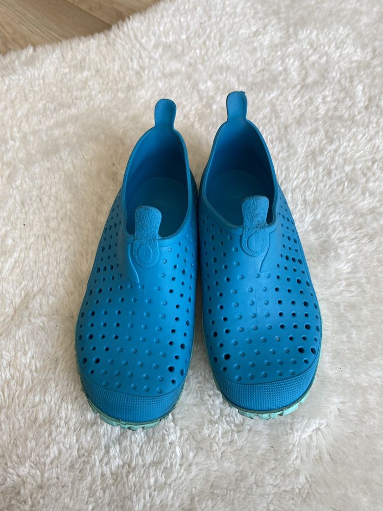 Buty basenowe do wody dla dzieci 29/30 chłopięce Nabaiji Decathlon