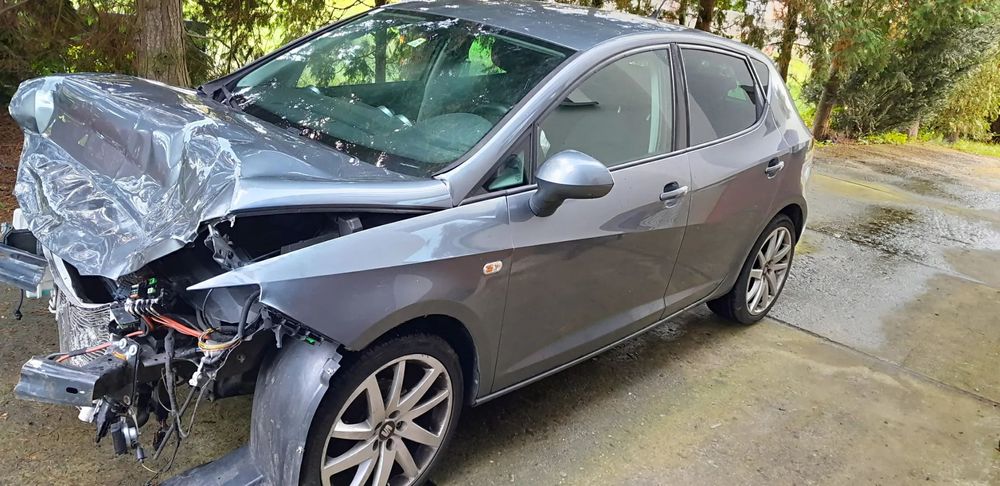 Seat Ibiza Seat Ibiza 6j Lift 1.2 Tsi FR