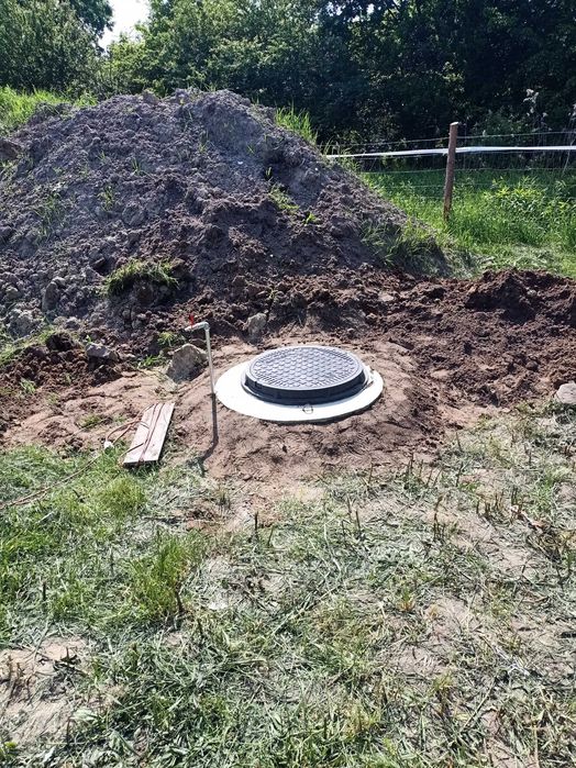 Wiercenie Studni Głębinowych | Studnie wiercone | Grodzisk Mazowiecki
