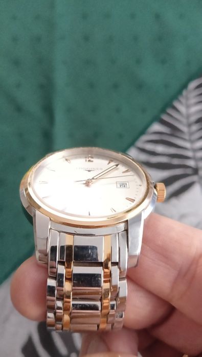 Oryginalny zegarek męski Longines Saint Imier