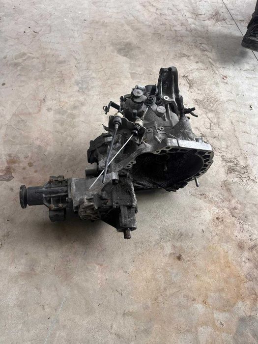 Caixa velocidades Mitsubishi 4x4