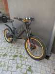 FALCON V3 Rower Elektryczny EBIKE marzochi bomber 57 monsterebike HOPE