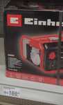 Генератор бензиновий Einhell TC-PG 10/E5 0.8 кВт