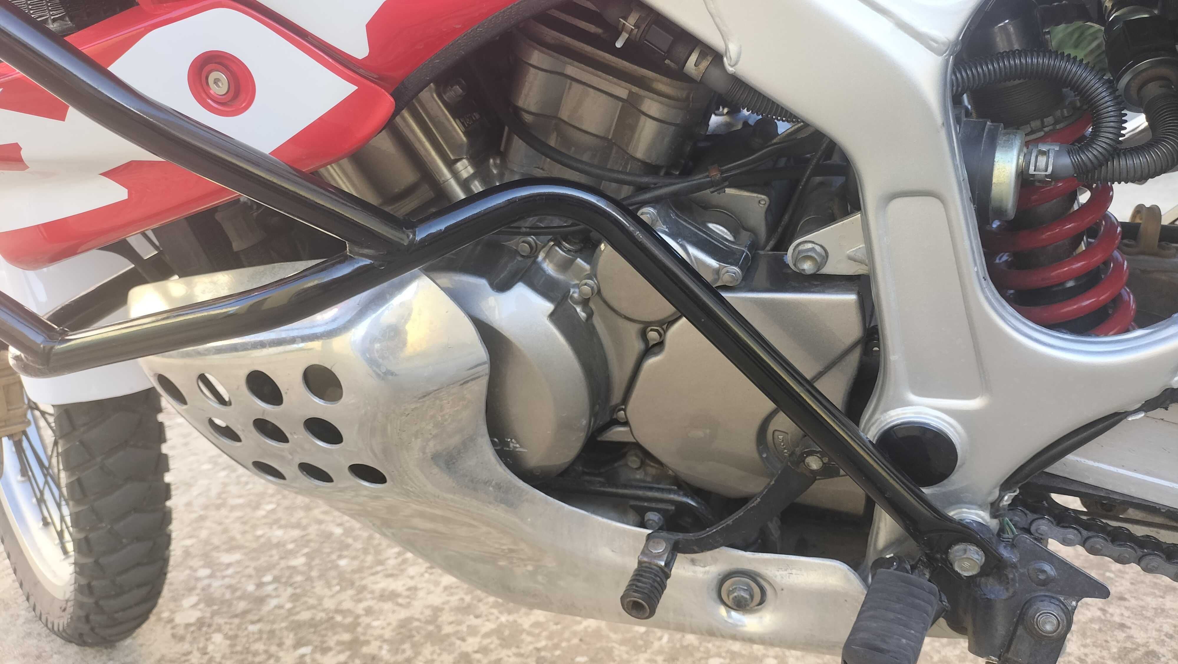 Honda África Twin