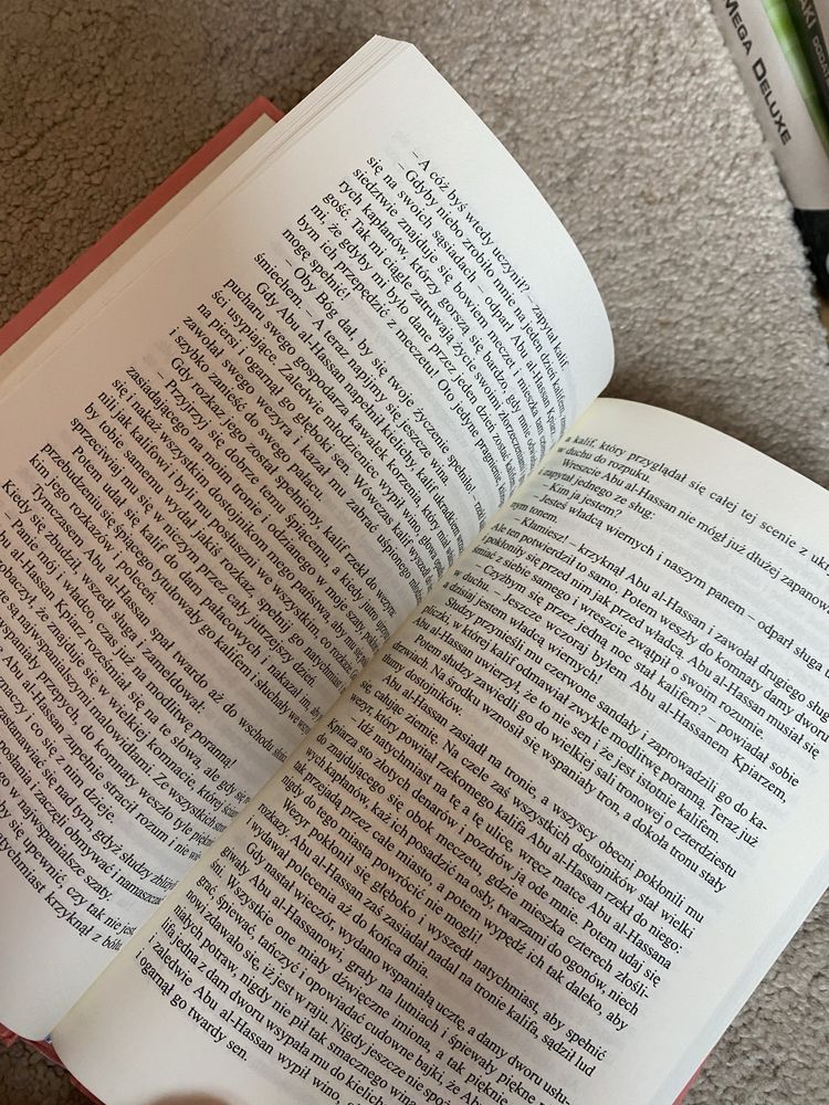 Baśnie z tysiąca i jednej nocy