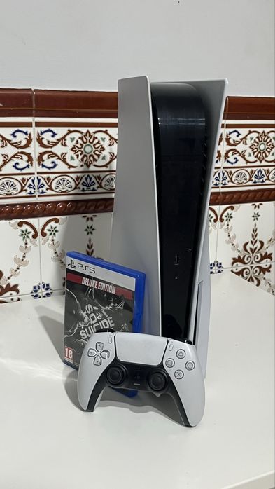 PlayStation 5 versao fet