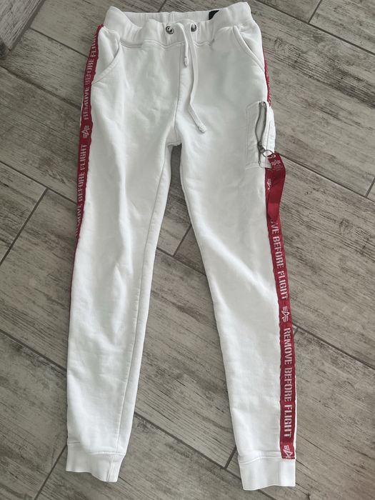 Alpha Industries спортивні штани S