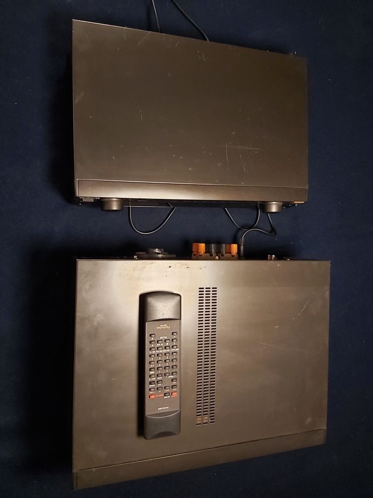 Technics SE-A  909S i SU-C 909U + pilot