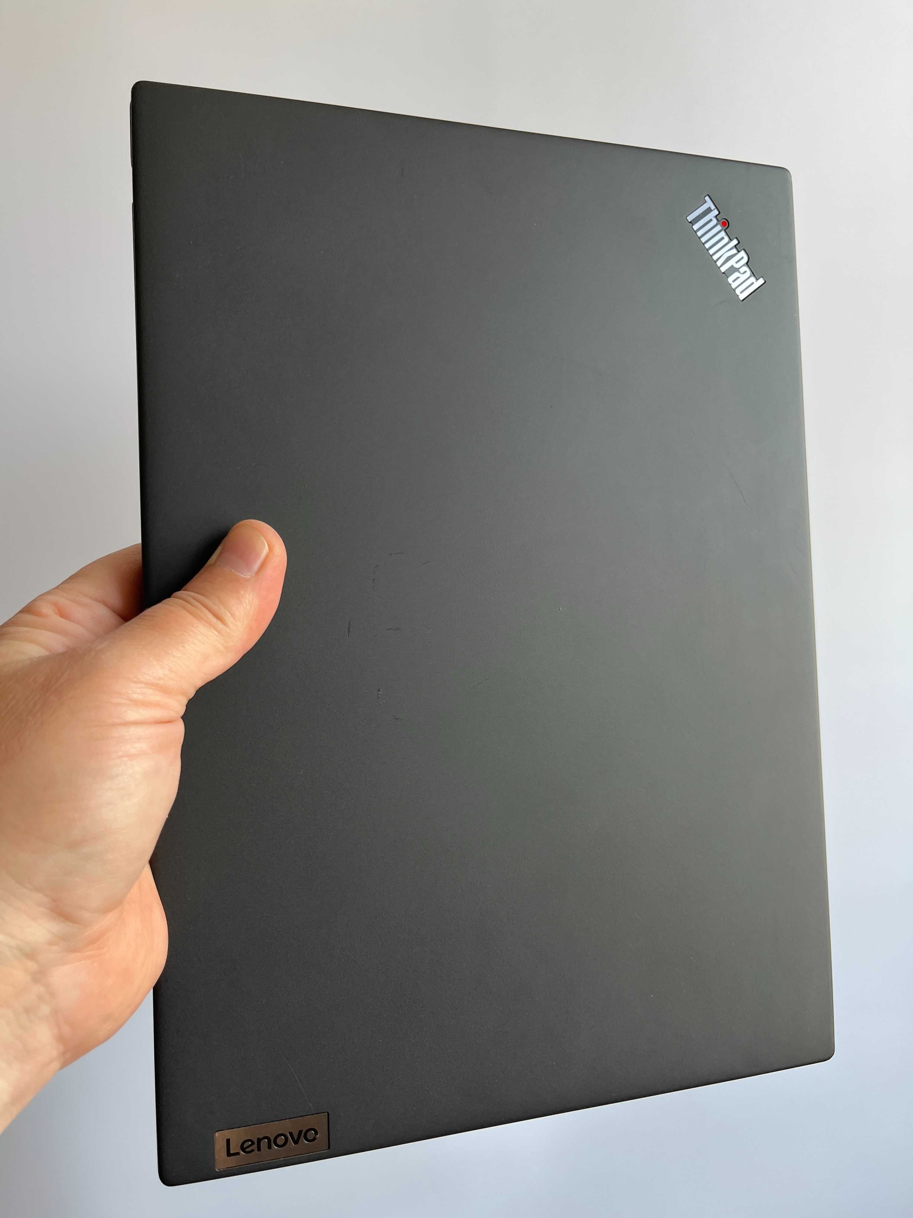 Biznesowy  Lenovo ThinkPad T14S Gen 3 I5-1240P 16/256GB NVME W11 FV23%