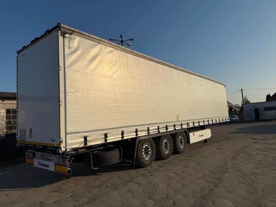 Krone SD  Krone SD 2019 rok