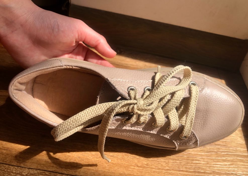 Мокасини весна/осінь