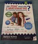 Książka Jak zdać maturę z matematyki na poziomie rozszerzonym