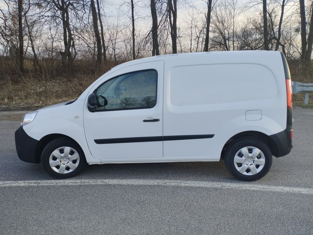 Renault Kangoo груз.