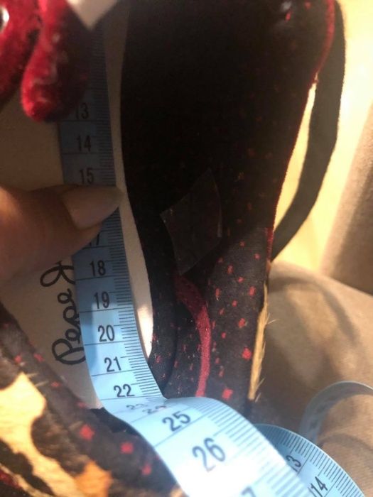 trampki PEPE JEANS okazja