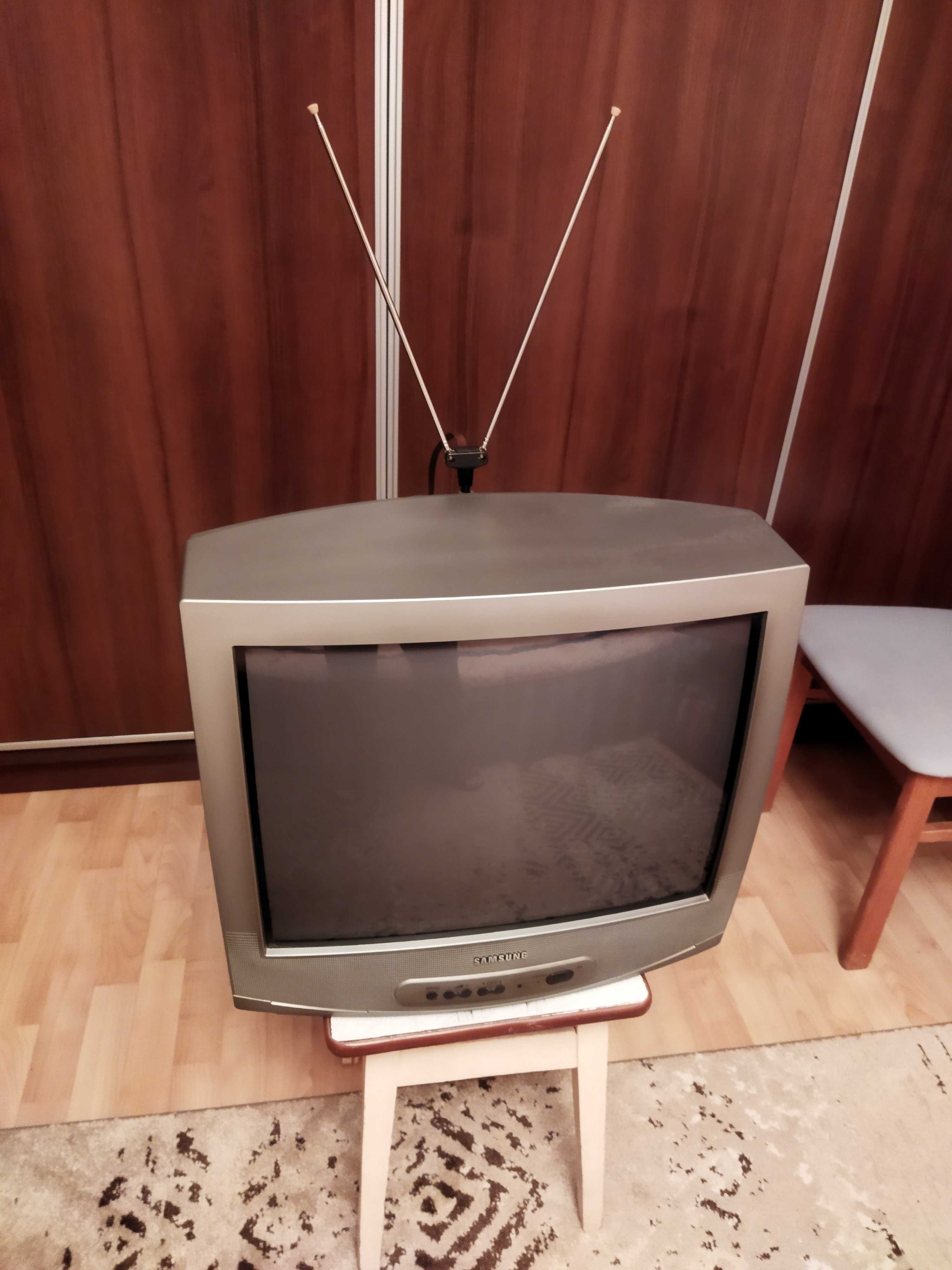 Телевизор Samsung CS-21F5R Самсунг Трубка