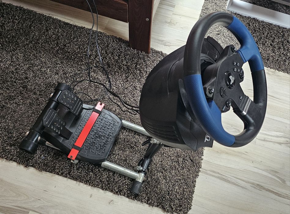 Kierownica Thrustmaster T150 + Stelaż