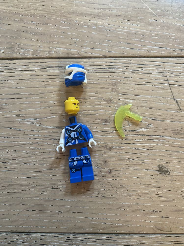 Jay Laserowy figurka Lego Ninjago