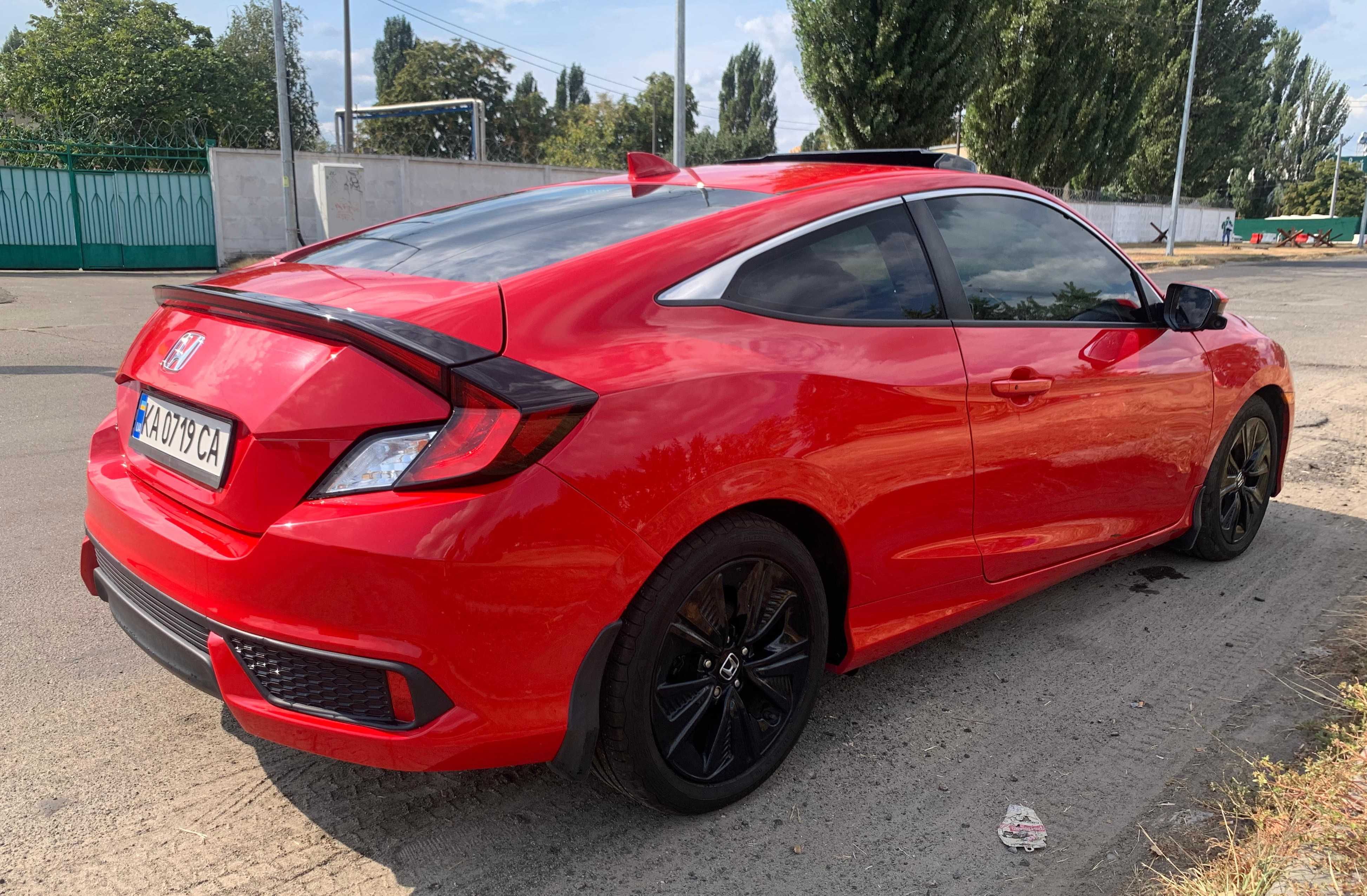 Honda Civic 2018