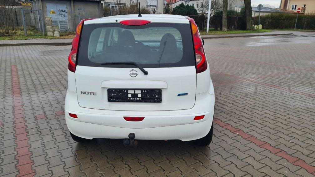 Nissan Note 2009r Lift 1.4 benzyna z Niemiec