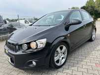 Chevrolet Aveo 2013R 1.6 Benzyna Klima Alu