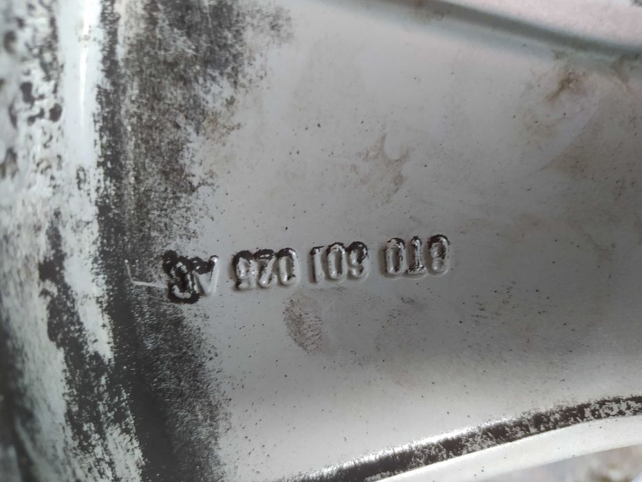 ДИСКИ З ЄВРОПИ‼️Легкосплавні диски 5*112R17 Audi VW Skoda Seat