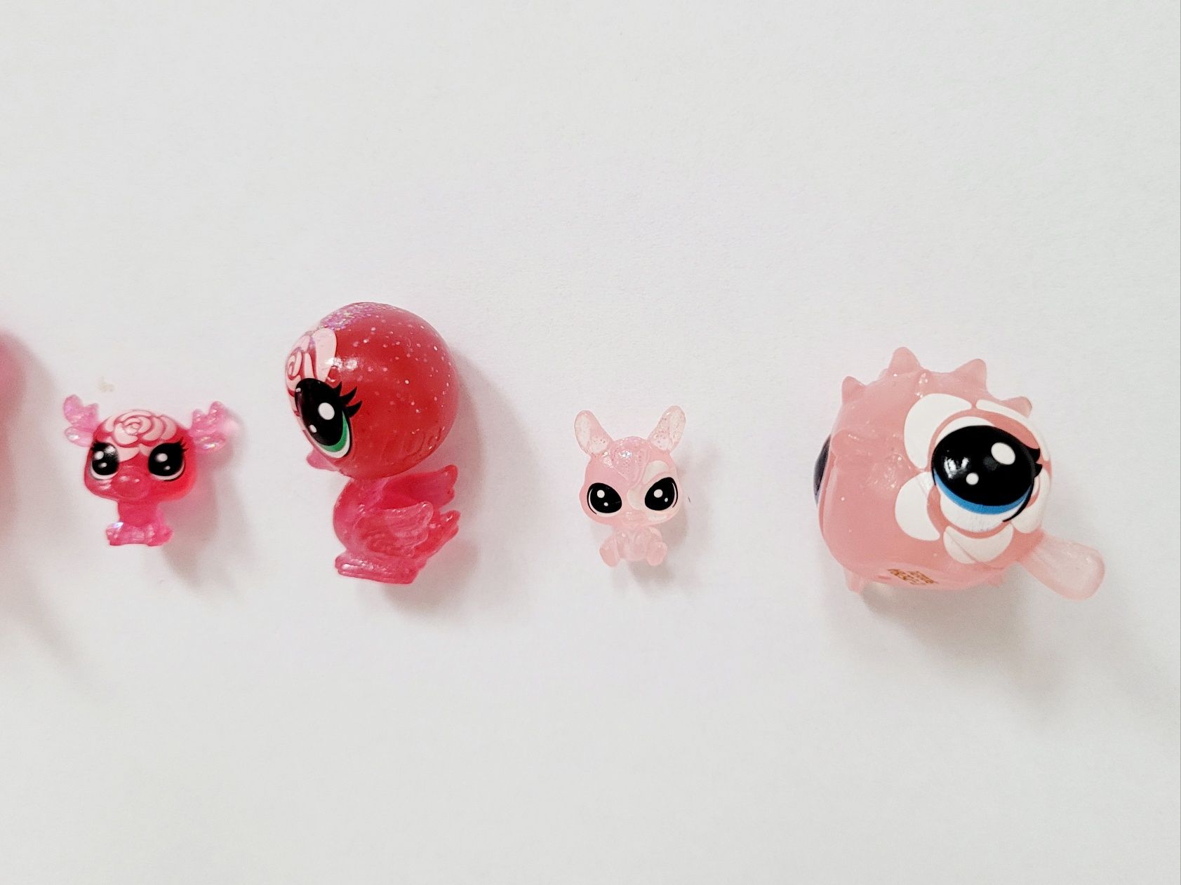 Littlest Pet Shop LPS 7 figurek